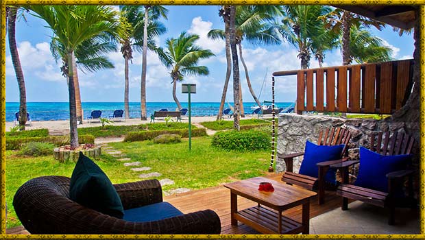 Hotel Coco de Mer Seychellen Praslin