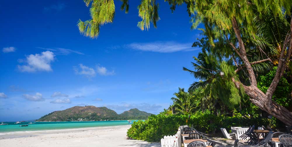 Berjaya Praslin Resort