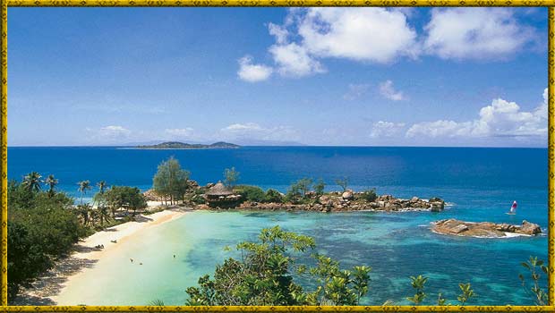 Constance Lémuria Resort Hotel Seychellen