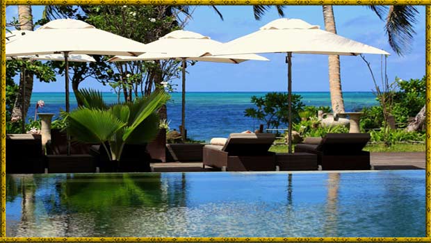 Hotel Dhevatara Beach Hotel & Spa Seychellen
