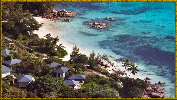 Hotel Raffles Praslin Seychelles
