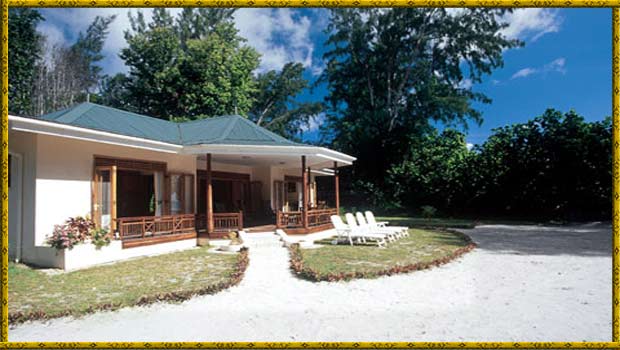 Ferienwohnungen Villa d´Or Seychellen Praslin