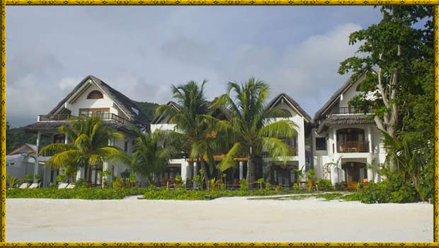 Village du Pecheur Seychellen Hotel Praslin