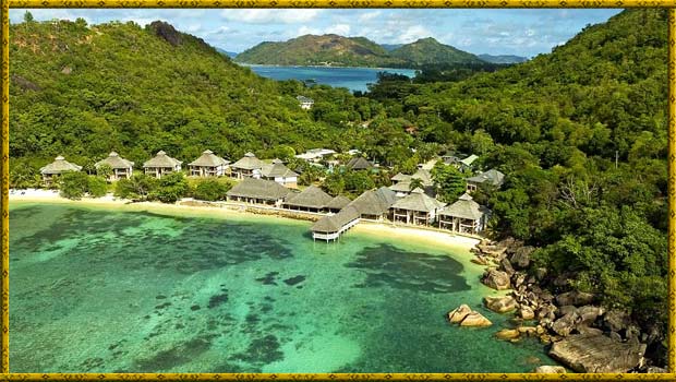 Hotel La Reserve Seychellen Praslin