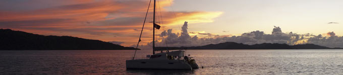Seychellen Yacht Charter