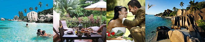 Heiraten auf den Seychellen