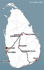 Sri Lanka Ayubowan Tour
