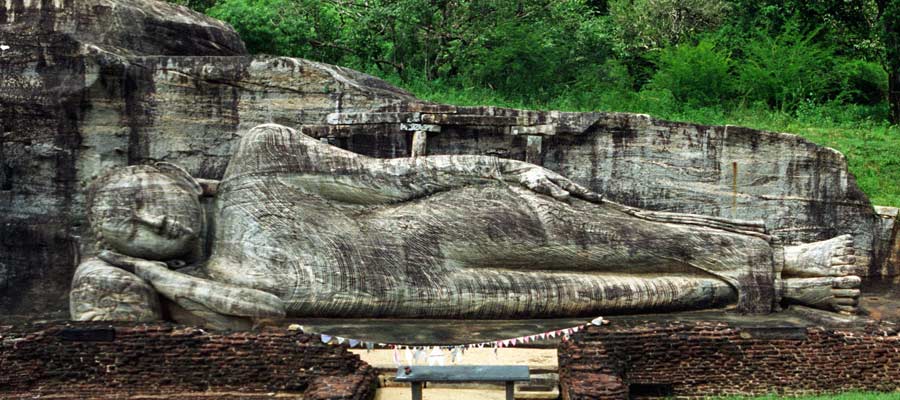 Geführte Rundreise durch Sri Lanka