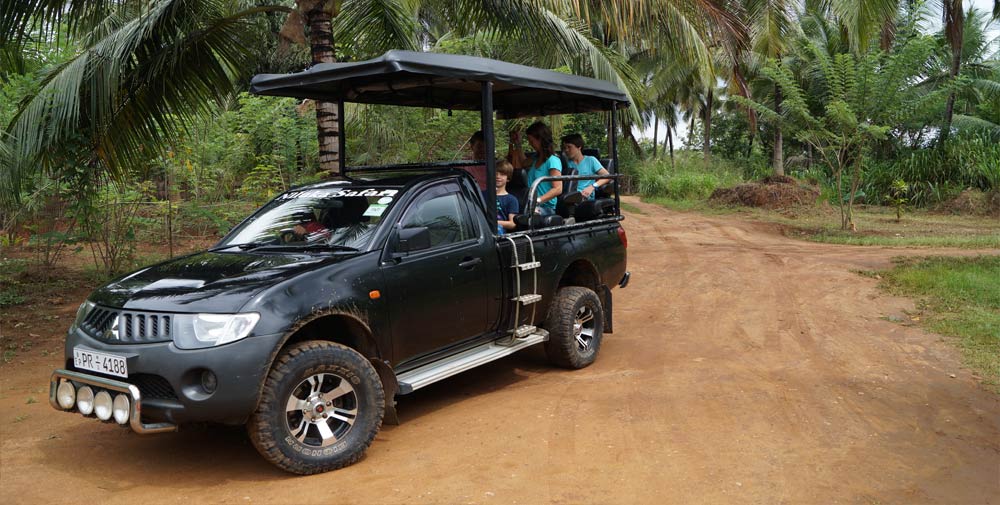 Sri Lanka Anreise