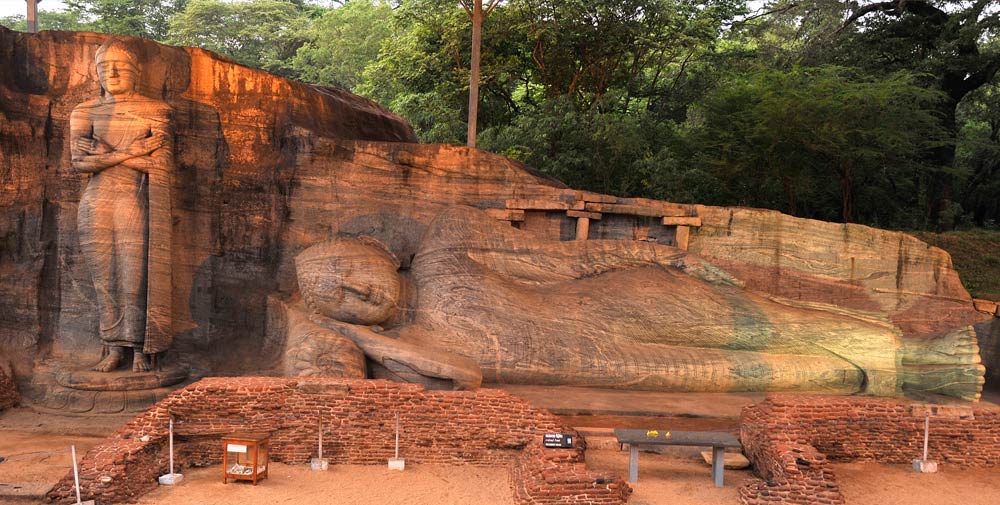 Reisedauer für Sri Lanka Urlaub